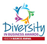 HBJ Diversity in Business Award Badge