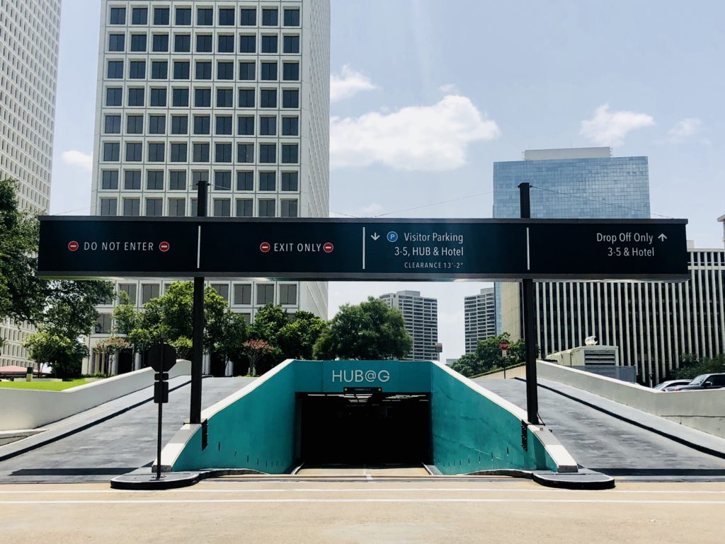 Houston Visitor Parking Information Foster Global